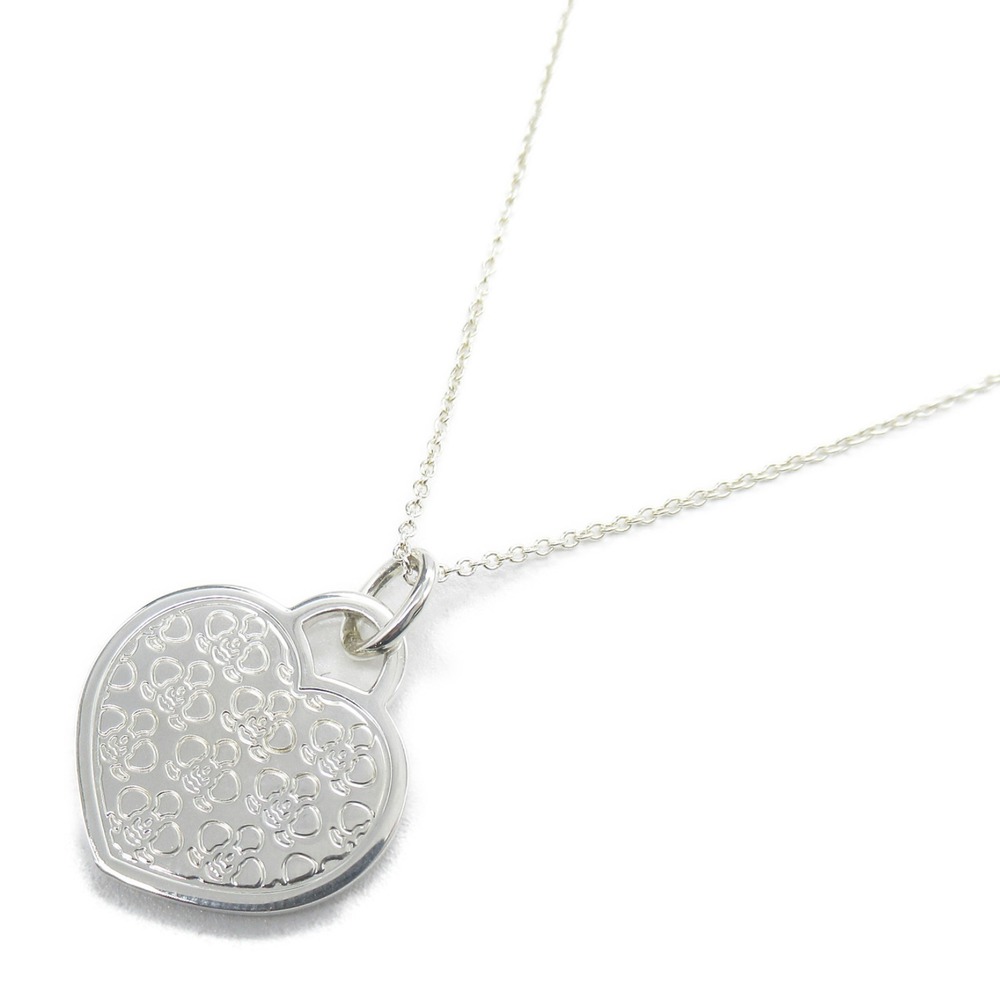 Tiffany Go Women 2016 Necklace Silver